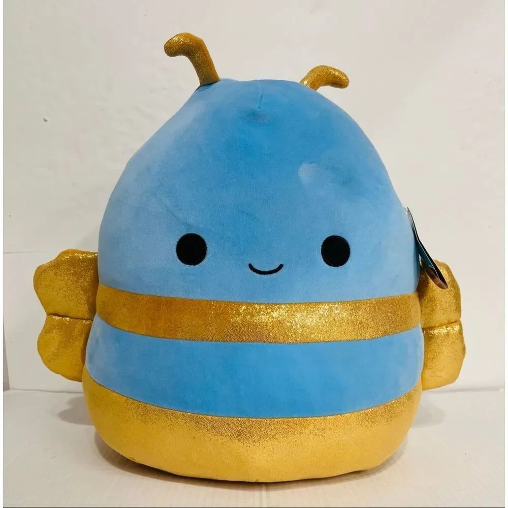Squishmallows Adopt Me Queen Bee The Bee   NWT   14”